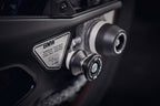Evotech Paddock Stand Bobbins - BMW S 1000 RR (2019-2022)