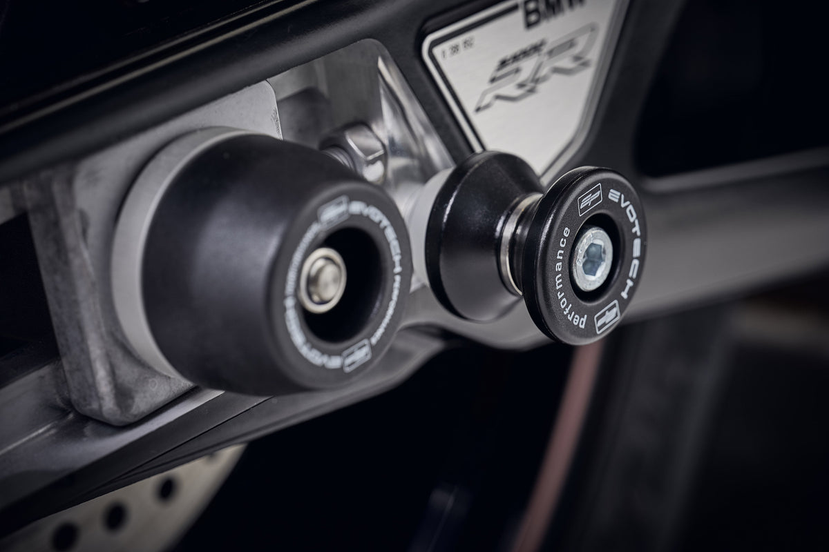 Evotech Paddock Stand Bobbins - BMW S 1000 RR Motorsport (2019-2022)