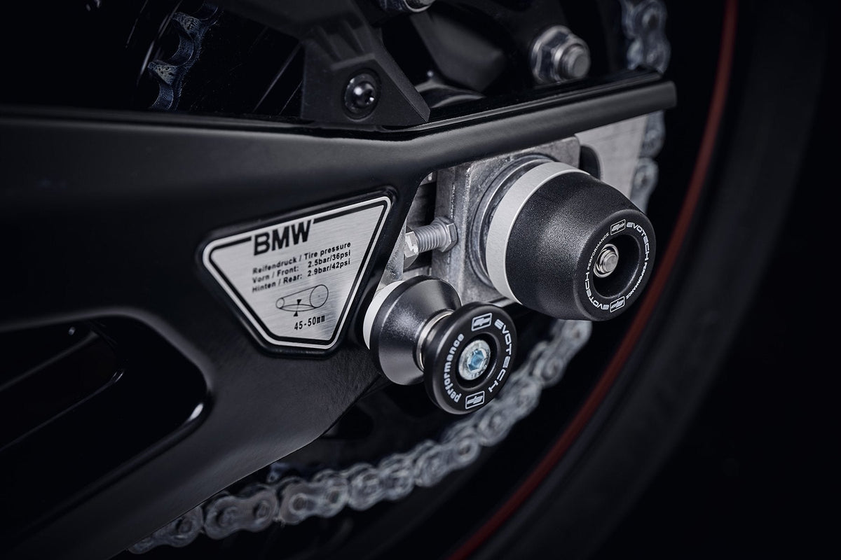 Evotech Spindle Bobbins Kit - BMW S 1000 R (2013-2016)