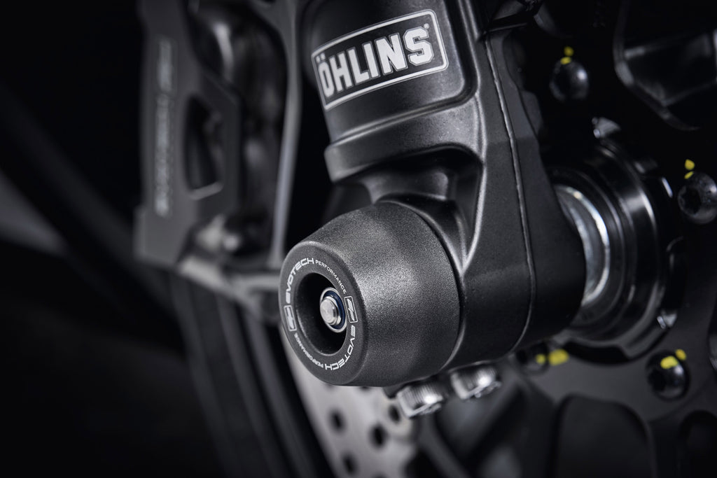Evotech Spindle Bobbins Kit - Ducati XDiavel (2016-2021)