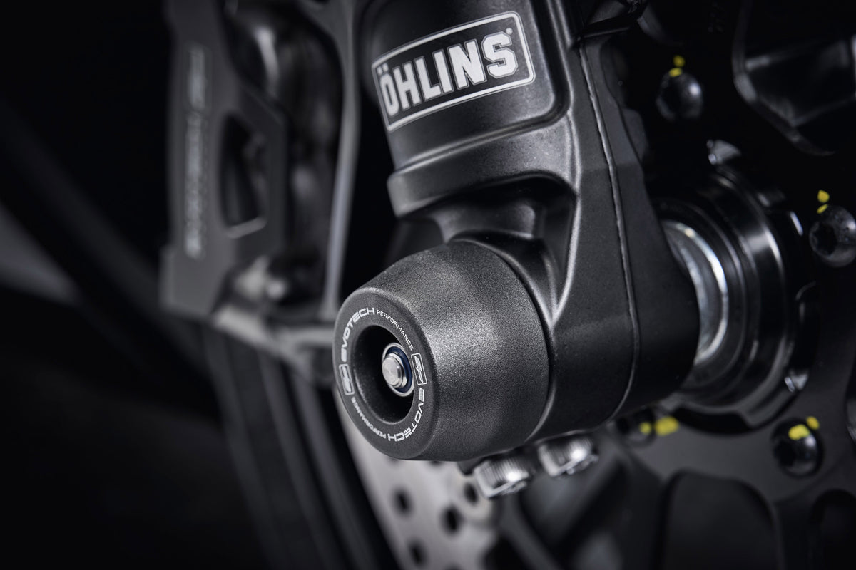 Evotech Spindle Bobbins Kit - Ducati Diavel 1260 S (2019 - 2022)