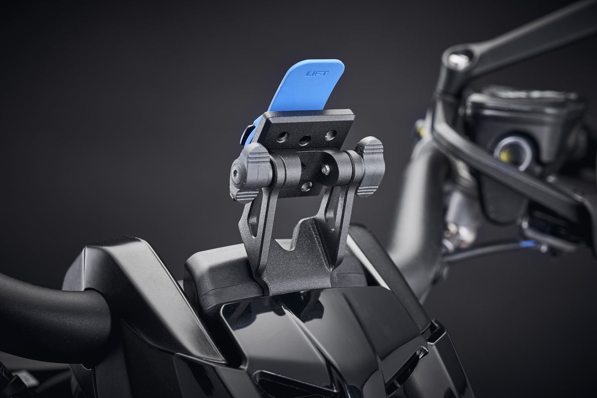 Evotech Quad Lock Compatible Mount - Ducati Diavel 1260 (2019 - 2022)