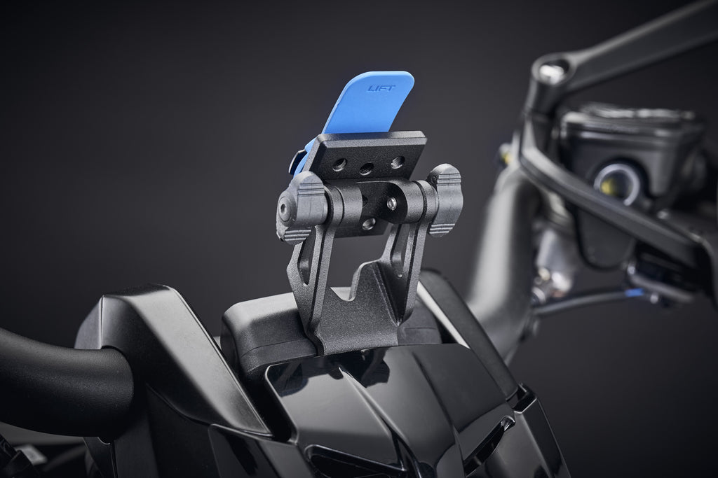 Evotech Quad Lock Compatible Mount - Ducati Diavel 1260 Lamborghini (2021)