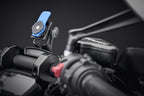 Evotech Quad Lock Compatible Mount - Ducati Diavel 1260 (2019 - 2022)