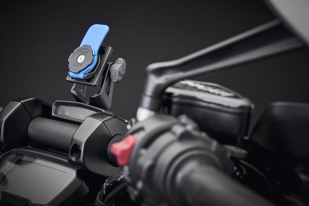 Evotech Quad Lock Compatible Mount - Ducati Diavel 1260 (2019 - 2022)
