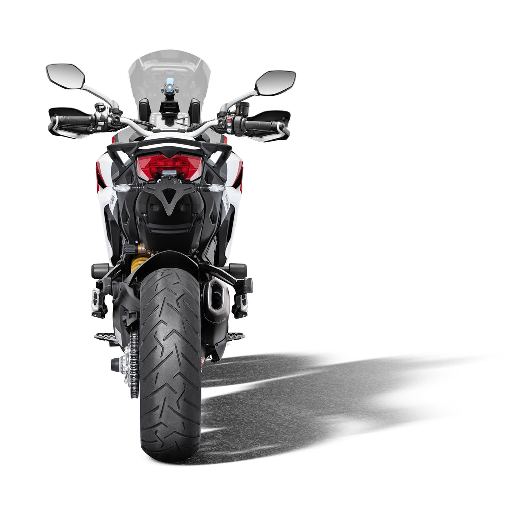 Evotech Rear Spindle Bobbins - Ducati Multistrada 1260 Pikes Peak (2018-2020)