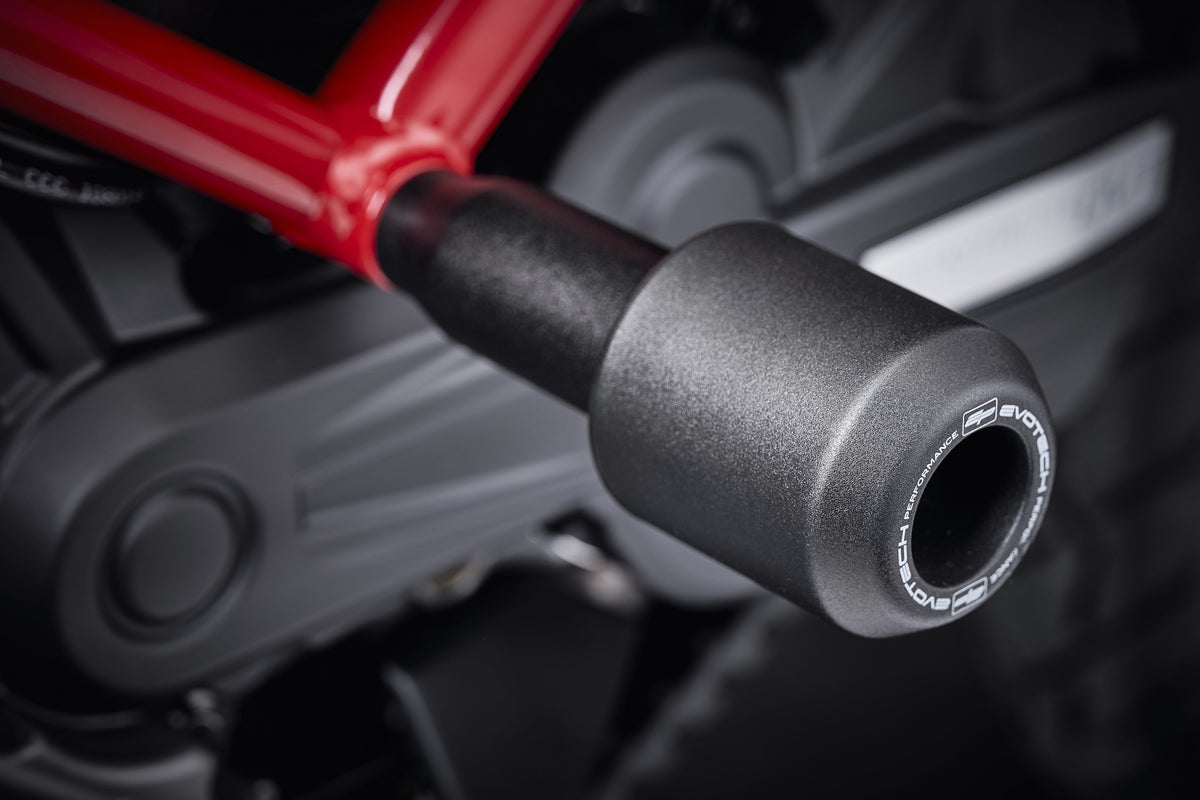 Evotech Ducati Multistrada 1260 Pikes Peak Crash Bobbins (2018-2020)