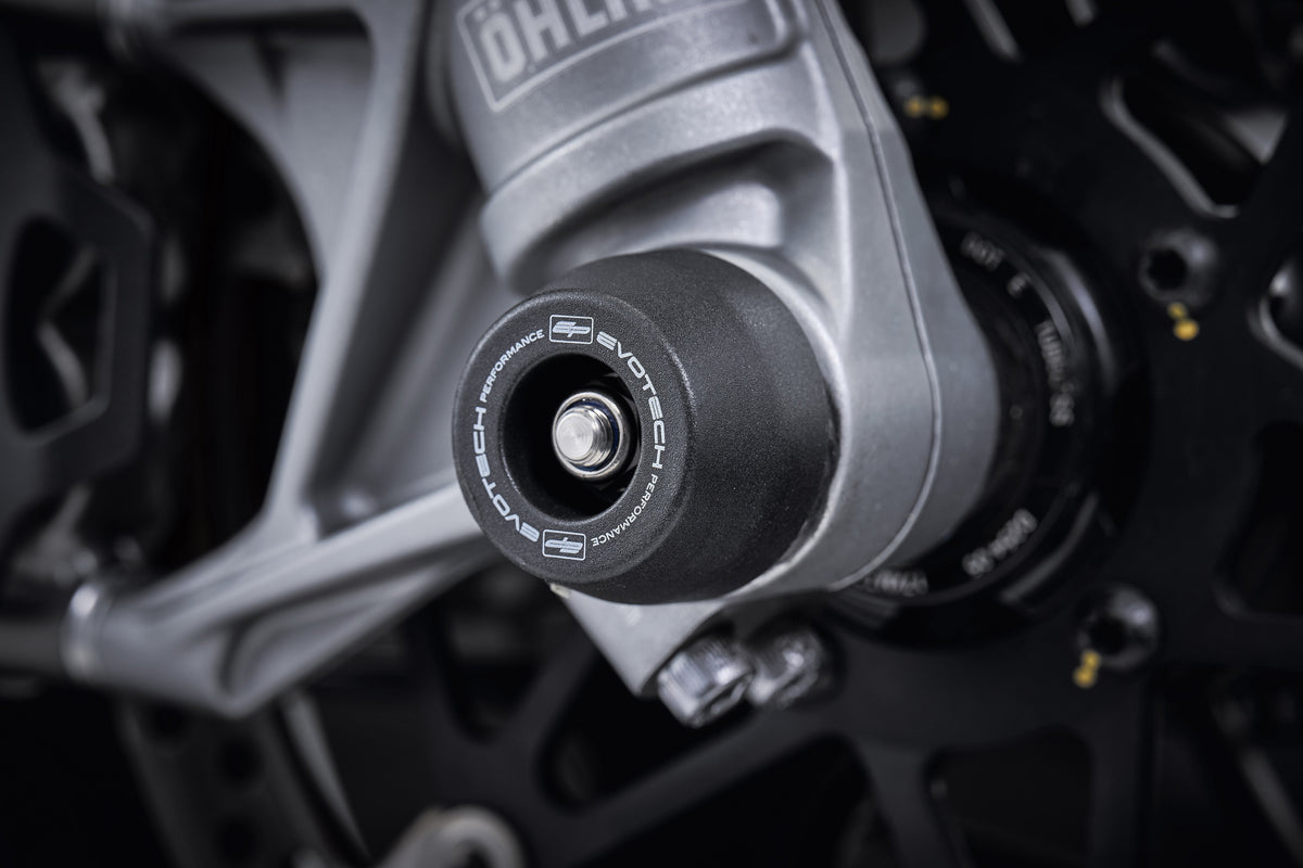Evotech Spindle Bobbins Kit - Ducati Multistrada 1260 D/Air (2018-2020)