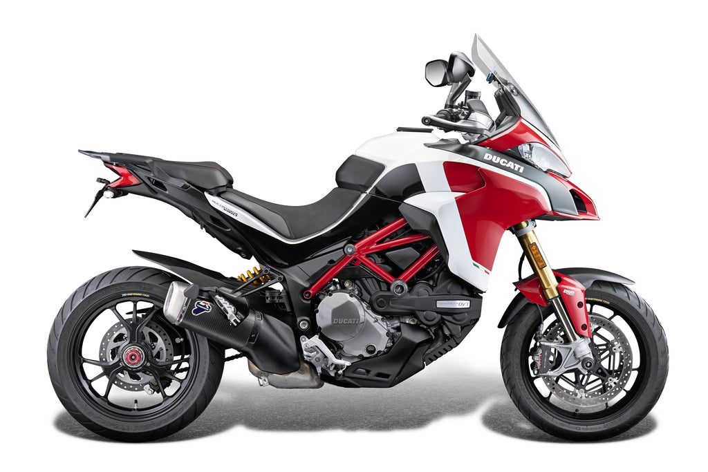Evotech Rear Spindle Bobbins - Ducati Multistrada 1260 D/Air (2018-2020)