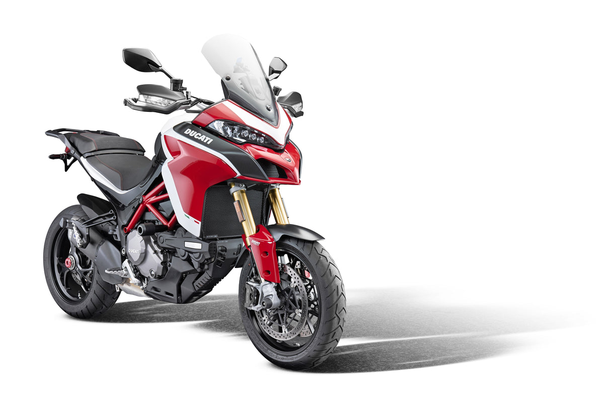Evotech Ducati Multistrada 1260 S Engine Guard Protector (2018-2020)