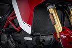 Evotech Ducati Multistrada V2 Radiator & Oil Cooler Guard Set (2022 - 2024)