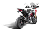 Evotech Ducati Multistrada 1260 S Grand Tour Tail Tidy 2020