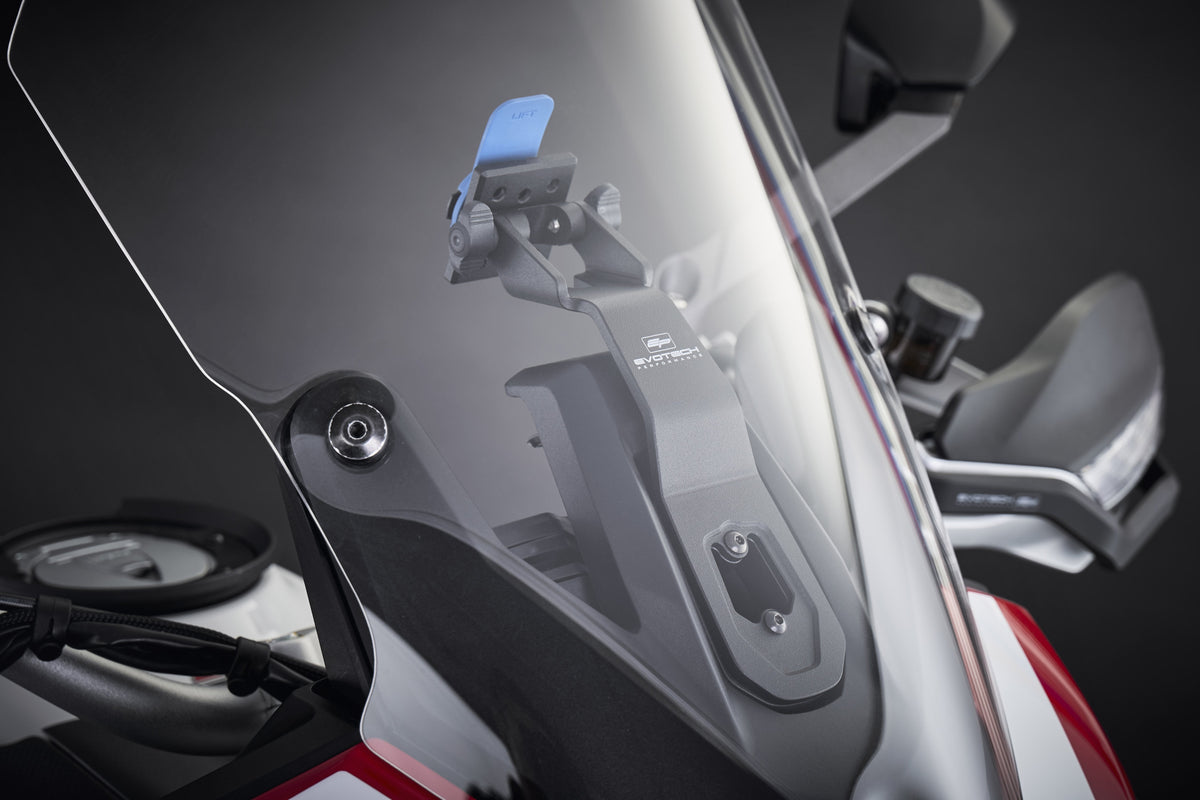 Evotech Quad Lock Compatible Mount - Ducati Multistrada 1200 Enduro Pro (2016-2018)
