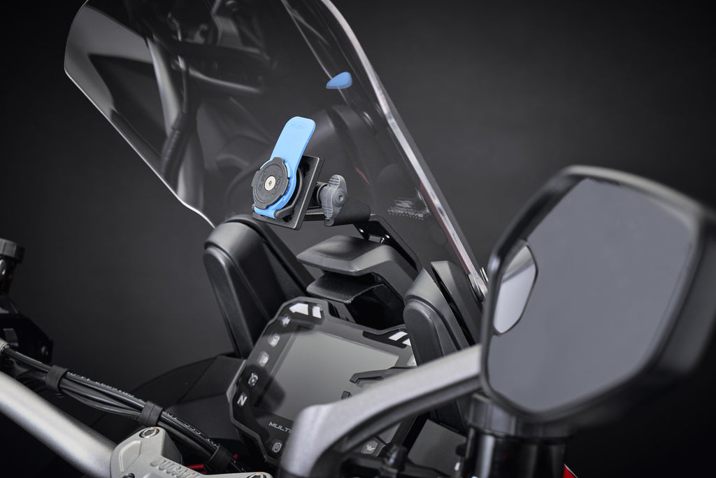 Evotech Quad Lock Compatible Mount - Ducati Multistrada 1200 Enduro (2016-2018)