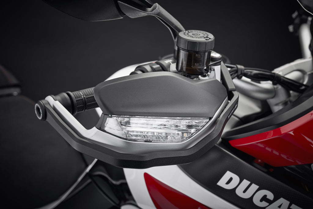 Evotech Ducati Multistrada 1260 S Hand Guard Protectors (2018-2020)