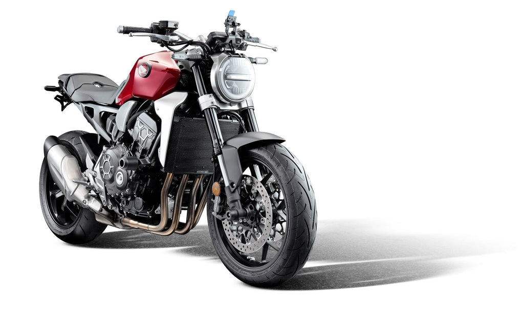 Evotech Radiator Guard - Honda CB1000R Neo Sports Cafe (2018 - 2020)