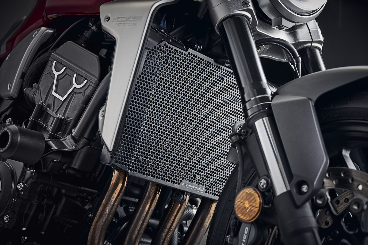 Evotech Radiator Guard - Honda CB1000R Neo Sports Cafe (2018 - 2020)