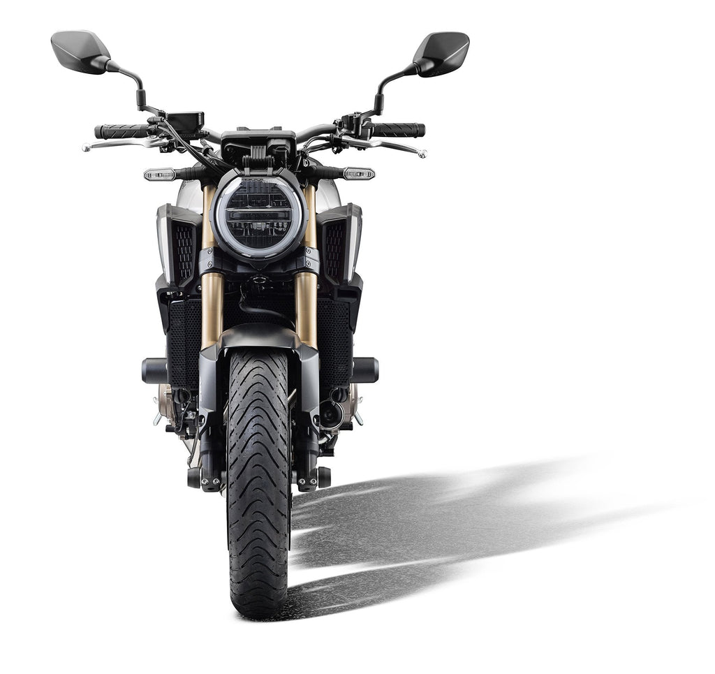 Evotech Front Spindle Bobbins - Honda CB650R Neo Sports Cafe (2019-2020)