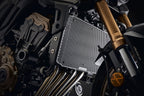 Evotech Radiator Guard - Honda CB650R Neo Sports Cafe (2019-2020)