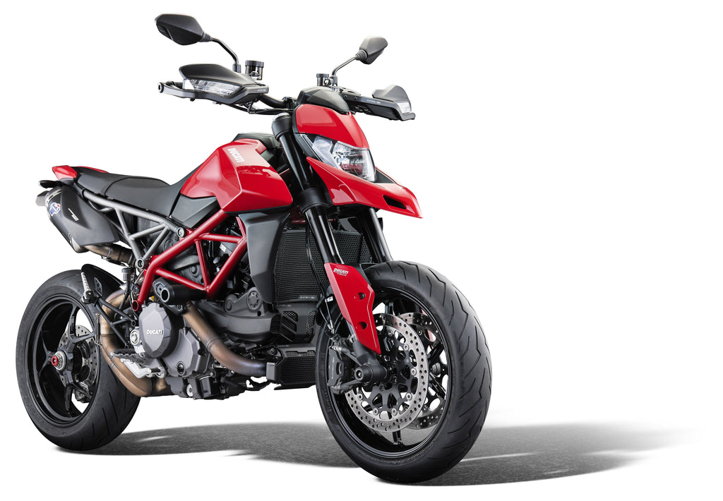 Evotech Ducati Hypermotard 950 Radiator Guard (2019+)
