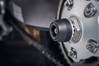 Evotech Rear Spindle Bobbins - Ducati Hypermotard 950 (2019+)
