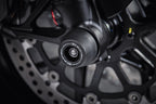 Evotech Front Spindle Bobbins - Ducati Panigale V2 Superquadro Final Edition (2025+)