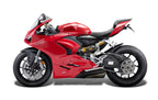 Evotech Front Spindle Bobbins - Ducati Panigale V2 (2020 - 2024)