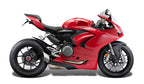 Evotech Front Spindle Bobbins - Ducati Panigale V2 (2020 - 2024)