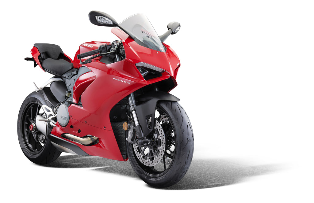 Evotech Front Spindle Bobbins - Ducati Panigale V2 (2020 - 2024)
