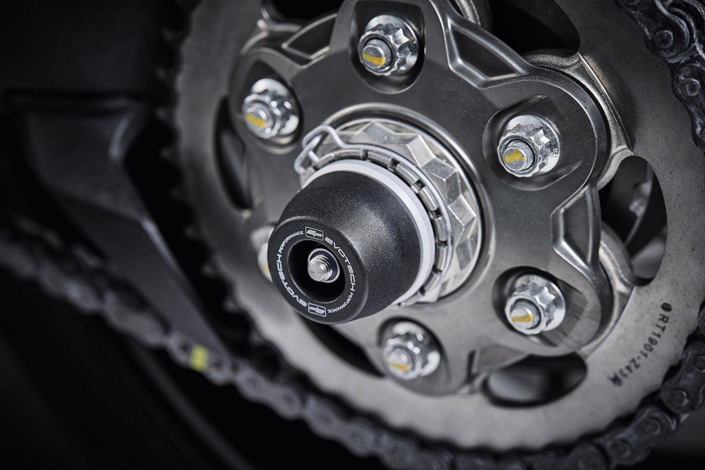 Evotech Spindle Bobbins Kit - Ducati Monster 1200 R (2016-2019)