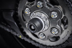 Evotech Rear Spindle Bobbins - Ducati Monster 1200 R (2016 - 2019)