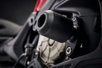Evotech Ducati Streetfighter V4 Frame Crash Protection (2020 - 2024)