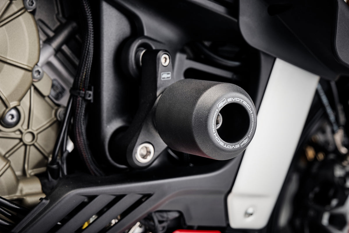 Evotech Ducati Streetfighter V4 Frame Crash Protection (2020 - 2024)