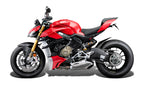 Evotech Rear Spindle Bobbins - Ducati Streetfighter V4 S (2020 - 2024)