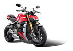 Evotech Ducati Streetfighter V4 Lamborghini Frame Crash Protection (2023 - 2024)