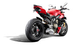 Evotech Rear Spindle Bobbins - Ducati Streetfighter V4 SP2 (2023 - 2024)