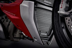 Evotech Ducati Streetfighter V4 SP Radiator Guard Set (2022 - 2024)