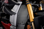 Evotech Ducati Streetfighter V4 Lamborghini Radiator Guard Set (2023 - 2024)