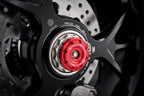 Evotech Rear Spindle Bobbins - Ducati Streetfighter V4 SP2 (2023 - 2024)