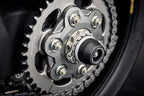 Evotech Rear Spindle Bobbins - Ducati Streetfighter V4 (2020 - 2024)