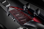 Evotech Ducati Streetfighter V4 SP2 Pillion Peg Removal Kit/Fuel Tank Cover Guard (2023 - 2024)