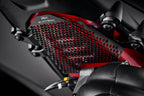 Evotech Ducati Streetfighter V4 Pillion Fuel Tank Cover Guard (2020 - 2024)