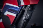 Evotech Pillion Footpeg Removal Kit - Honda CBR1000RR-R Fireblade SP Carbon Edition (2024+)