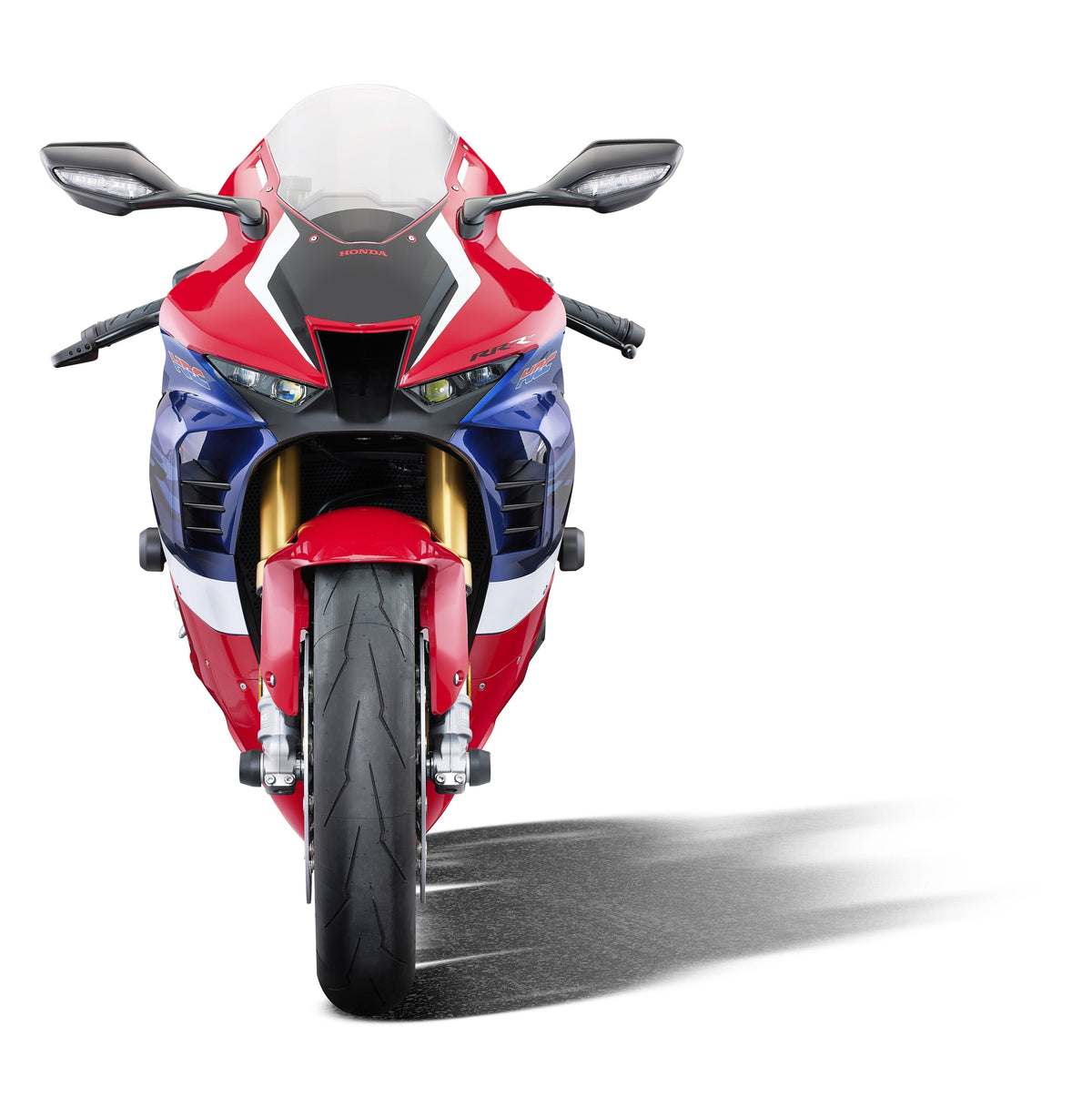 Evotech Brake Lever Protector Kit (Race) - Honda CBR1000RR-R (2024+)