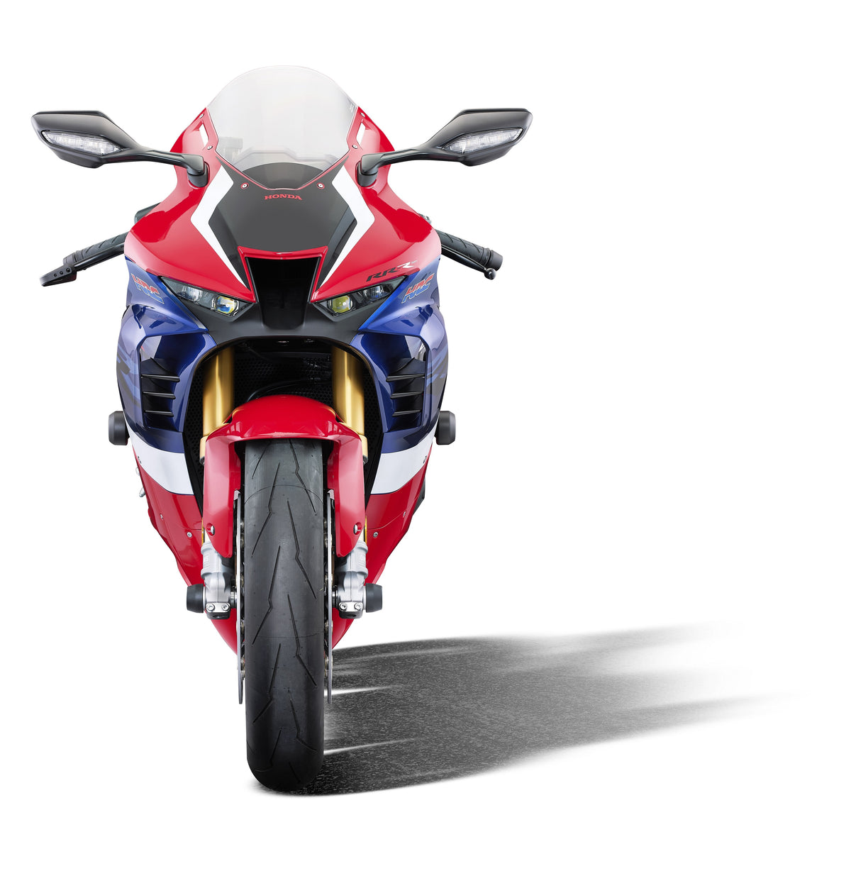 Evotech Brake Lever Protector Kit (Race) - Honda CBR1000RR (2017 - 2019)