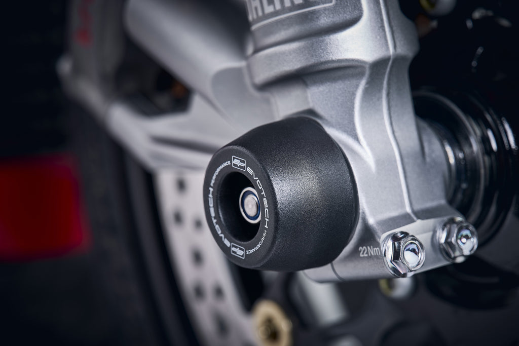 Evotech Spindle Bobbins Kit - Honda CBR1000RR-R SP (2024+)