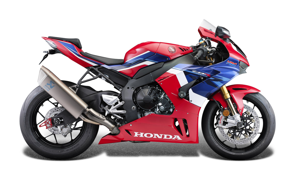 Evotech Exhaust Hanger - Honda CBR1000RR-R SP (2024+)