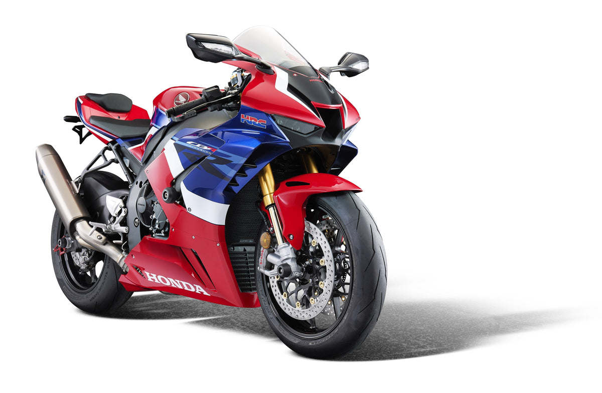 Evotech Brake Lever Protector Kit (Race) - Honda CBR1000RR-R SP (2020 - 2023)