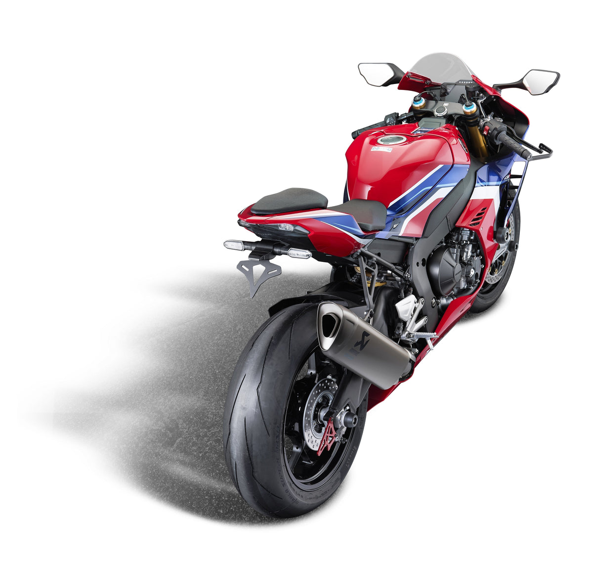 Evotech Exhaust Hanger - Honda CBR1000RR-R Fireblade SP Carbon Edition (2024+)