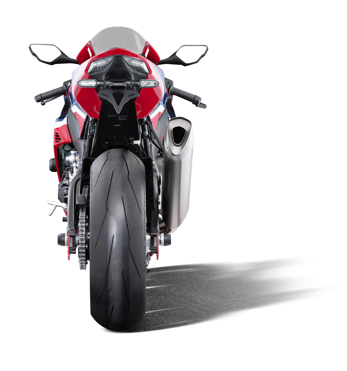 Evotech Exhaust Hanger - Honda CBR1000RR-R (2024+)
